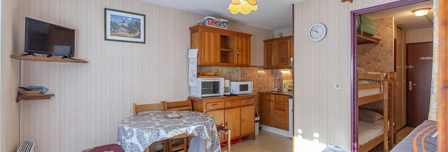 Appartement 3 Pièces 27 m² à vendre à Luz-Saint-Sauveur (65120)