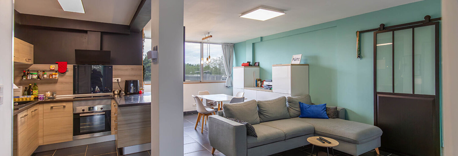 Appartement 4 Pièces 75 m² à vendre à Tarbes (65000)