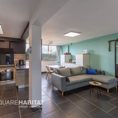 Appartement 4 pièces 125000 €