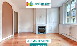 Appartement 2 Pièces 54 m² à vendre à Lyon 6 (69006)