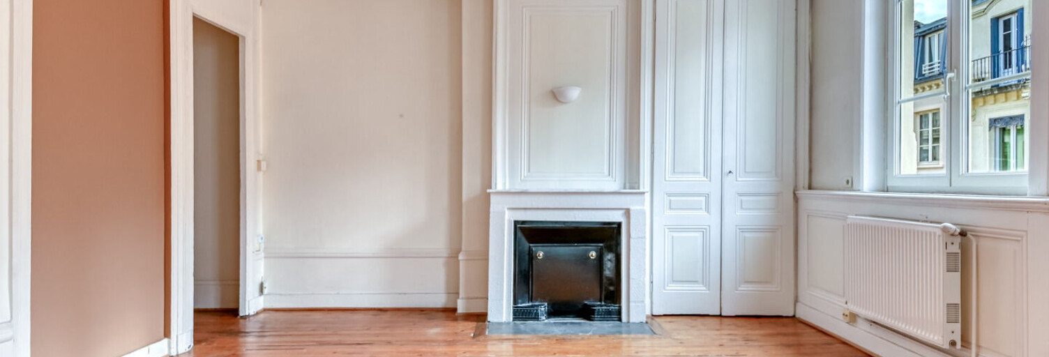 Appartement 2 Pièces 54 m² à vendre à Lyon 6 (69006)