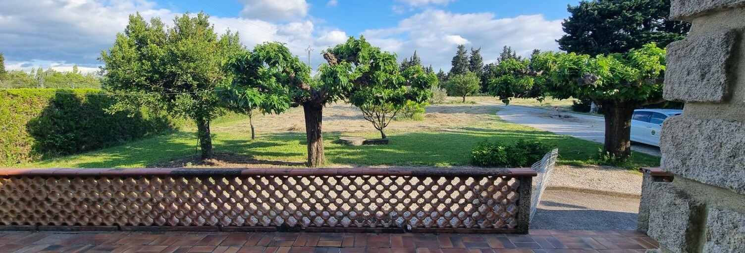 Maison 4 Pièces 110 m² à vendre à Monteux (84170)