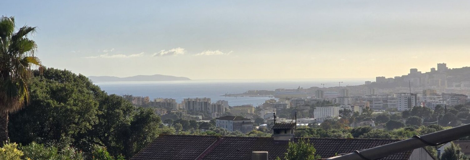 Maison 4 Pièces 91 m² à vendre à Ajaccio (20000)