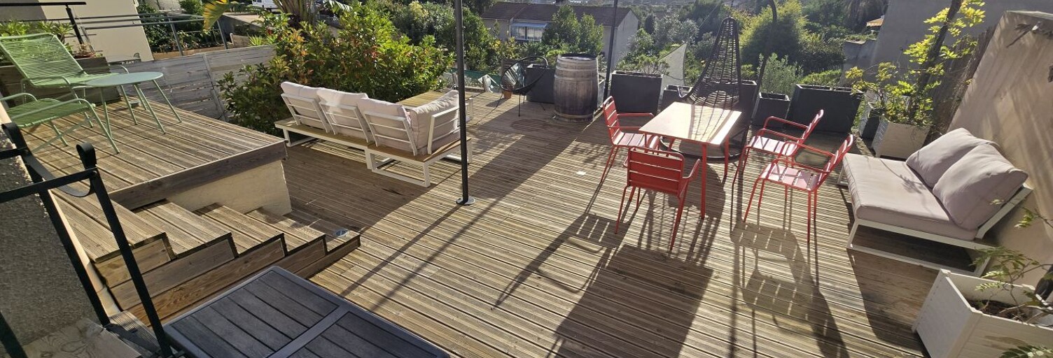 Maison 4 Pièces 91 m² à vendre à Ajaccio (20000)