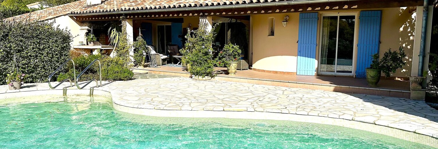 Maison 7 Pièces 175 m² à vendre à Clermont-l'Hérault (34800)