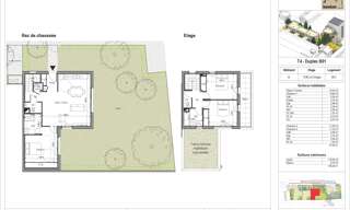 Maison 5 Pièces 91 m² à vendre à Lyon 8 (69008)