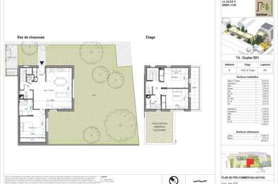 Maison 5 pièces 497000 €