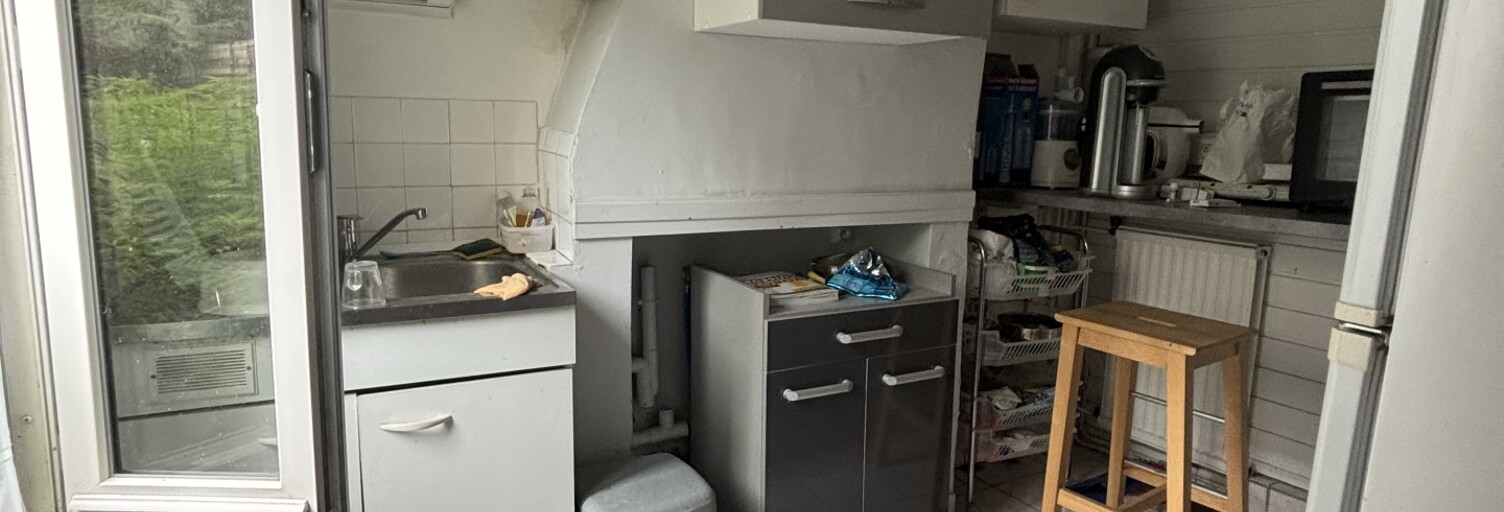 Appartement 2 Pièces 33 m² à vendre à Le Havre (76600)