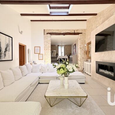 Maison 6 pièces 375000 €