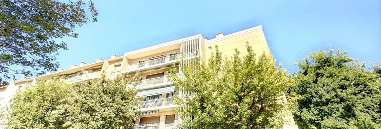 Appartement 2 Pièces 46 m² à vendre à Aix-en-Provence (13100)