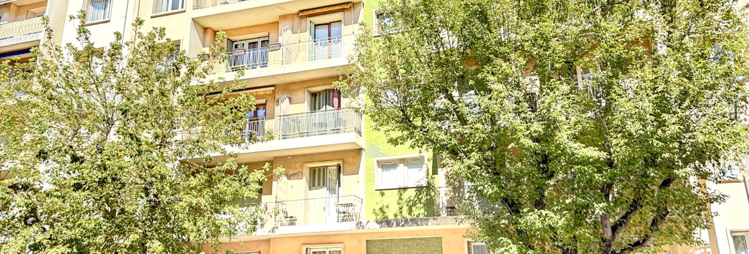 Appartement 2 Pièces 46 m² à vendre à Aix-en-Provence (13100)