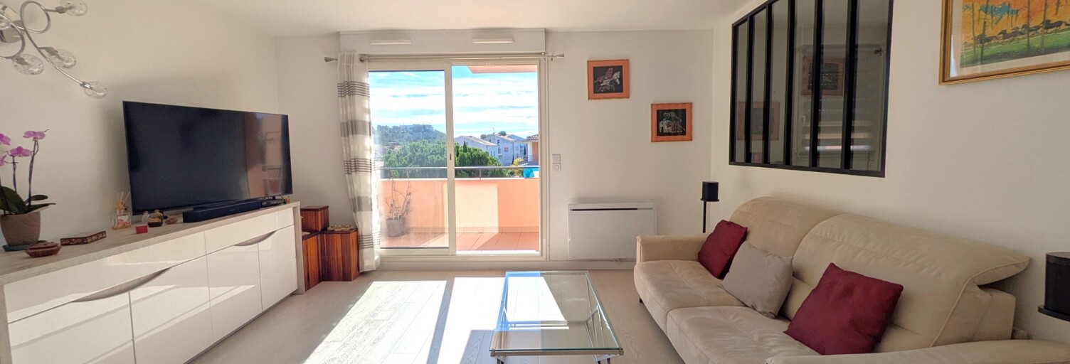 Appartement 3 Pièces 75 m² à vendre à Aix-en-Provence (13100)