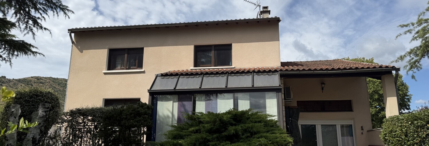 Maison 6 Pièces 174 m² à vendre à Saint-Priest (07000)