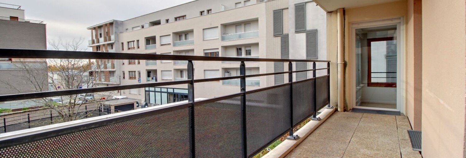 Appartement 3 Pièces 59 m² à vendre à Pontoise (95000)