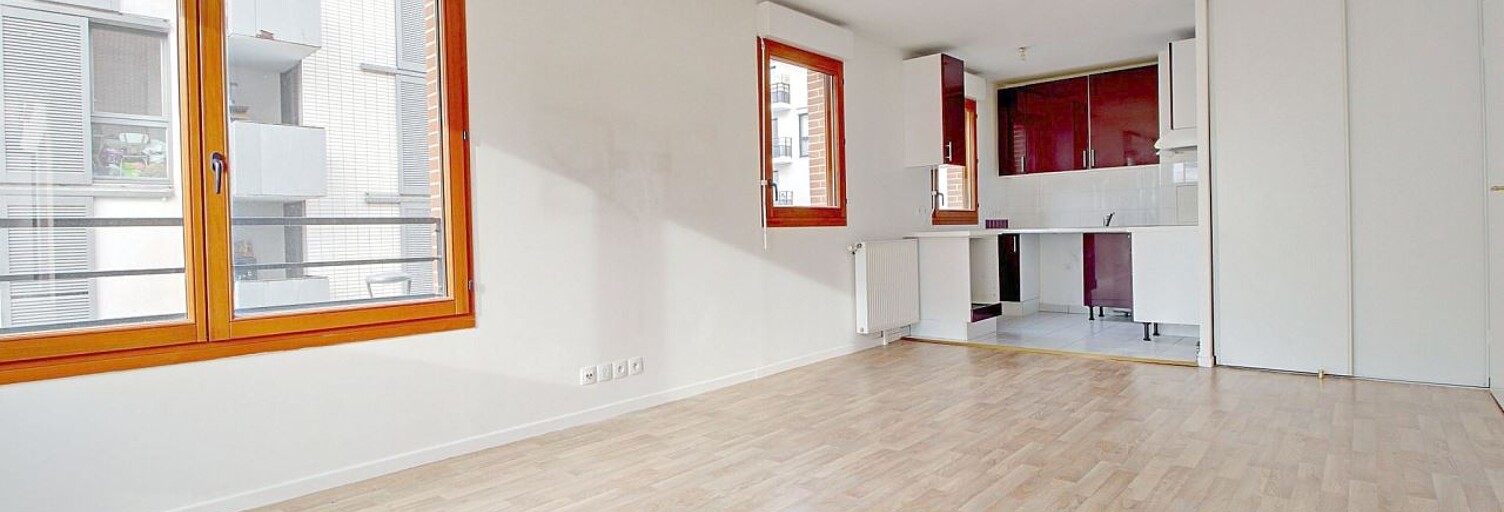 Appartement 3 Pièces 59 m² à vendre à Pontoise (95000)