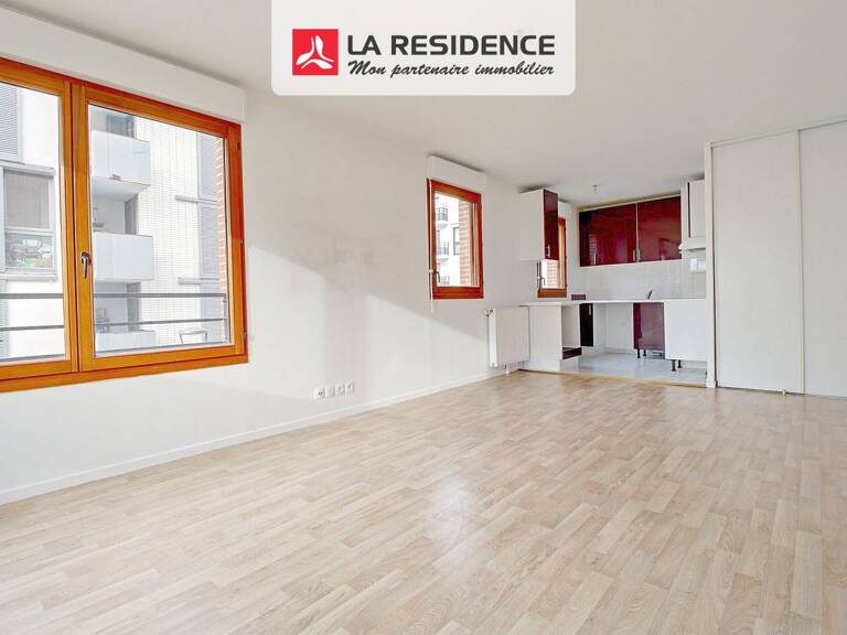 Appartement de 3 pièces — photo 1