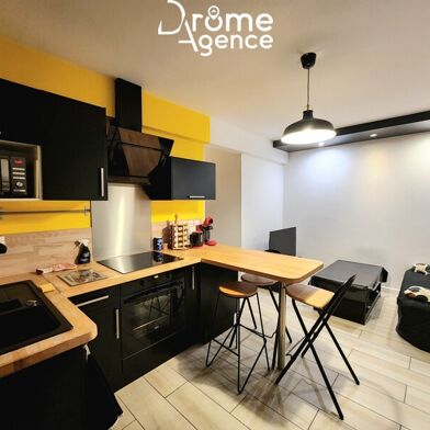 Appartement 2 pièces 580 €