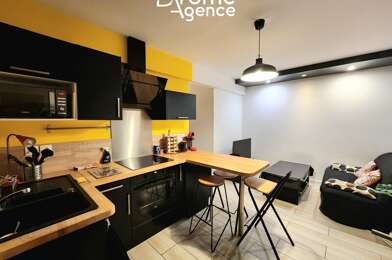 Appartement 2 pièces 580 €