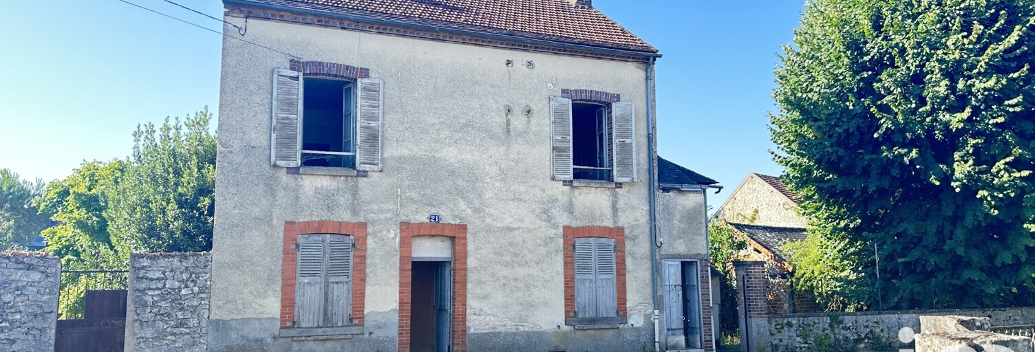 Maison 7 Pièces 120 m² à vendre à Château-Landon (77570)