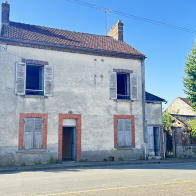 Maison 7 pièces 166000 €
