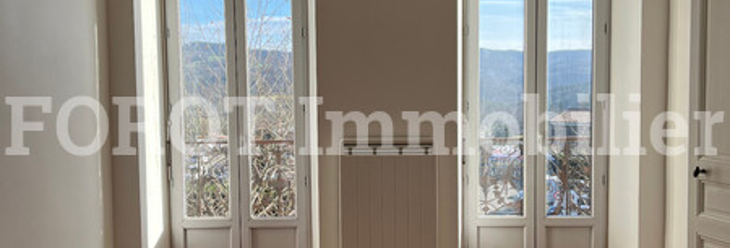 Appartement 4 Pièces 85 m² à louer à Vernoux-en-Vivarais (07240)