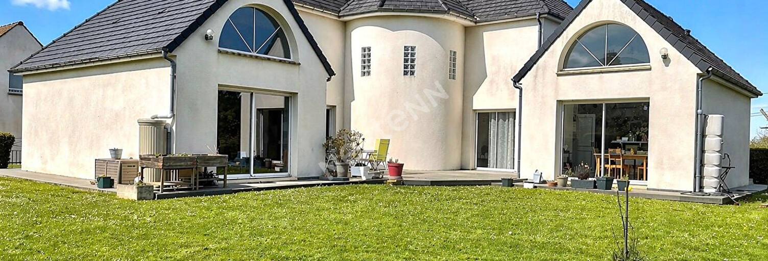 Maison 7 Pièces 240 m² à vendre à Luzarches (95270)