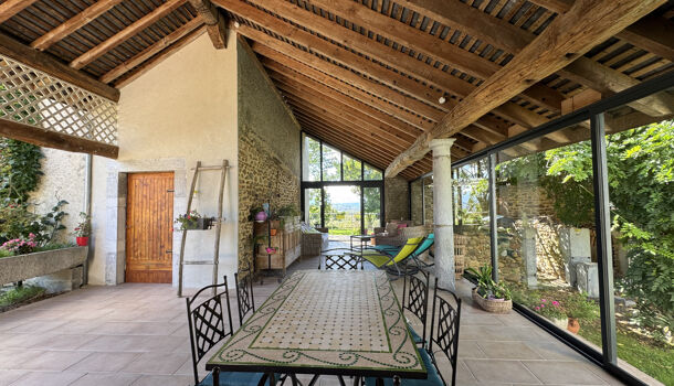 Propri&eacute;t&eacute; 6 pièces  à vendre Andoins 64420