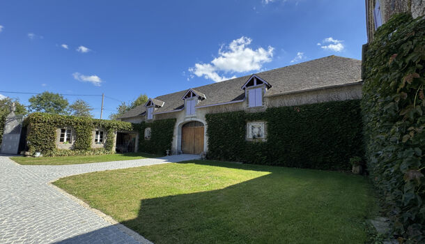 Propri&eacute;t&eacute; 6 pièces  à vendre Andoins 64420