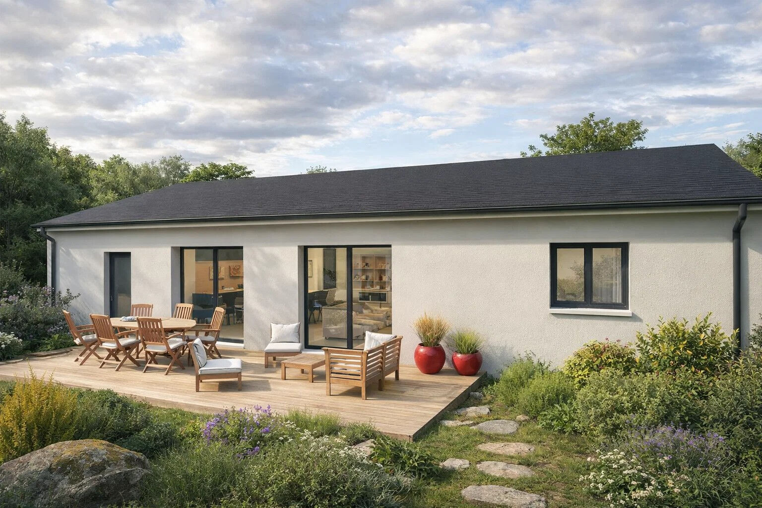 Agence immobilière de Agence Bat's