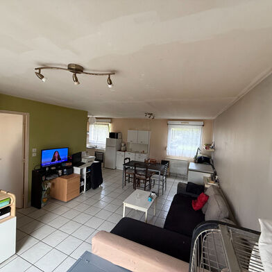 Appartement 2 pièces 124200 €