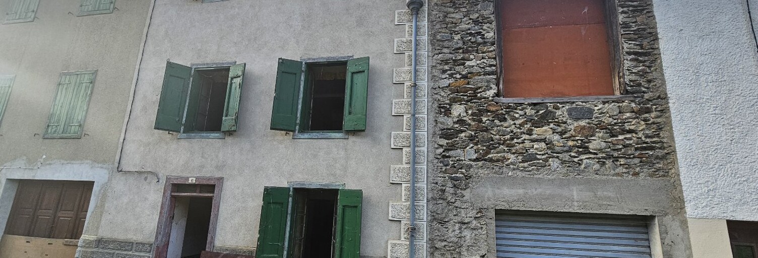 Maison 6 Pièces 116 m² à vendre à Ax-les-Thermes (09110)