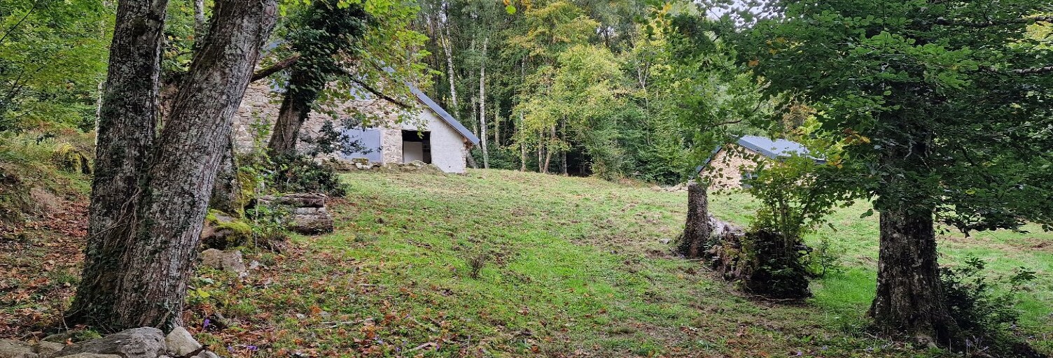 Maison 2 Pièces 15 m² à vendre à Saurat (09400)