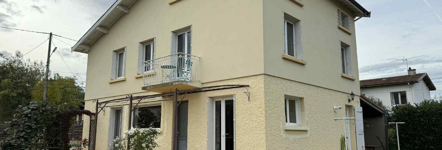 Maison 7 Pièces 157 m² à vendre à Foix (09000)