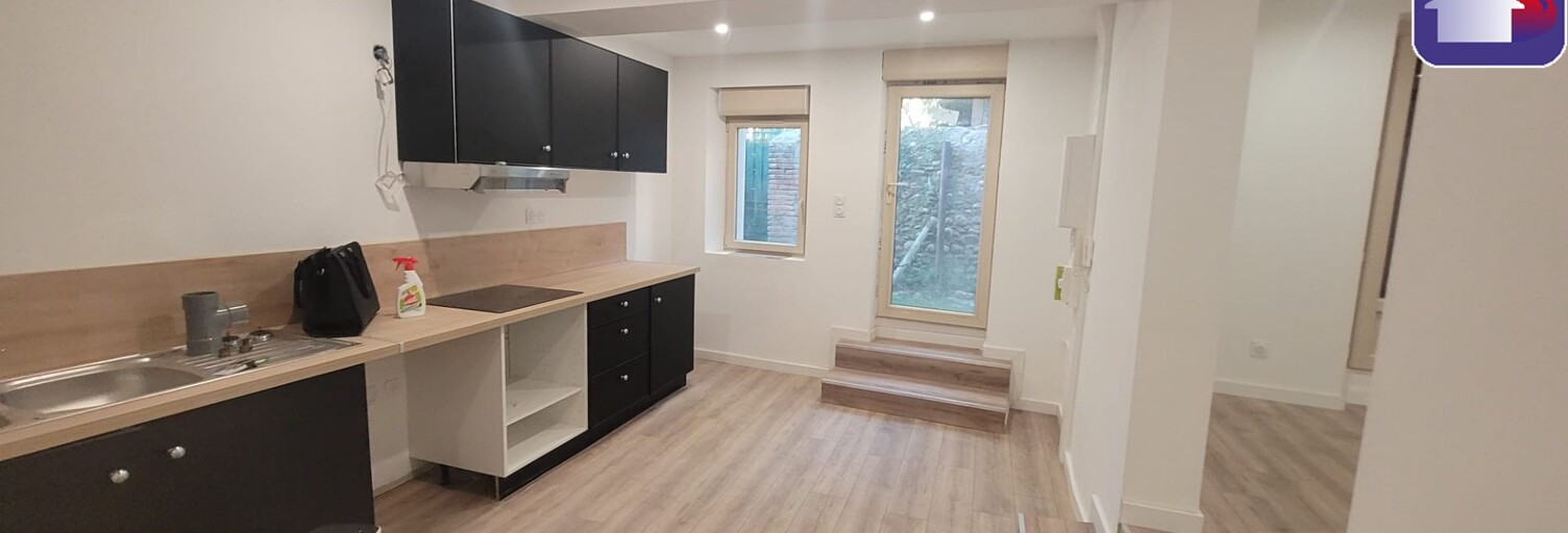 Appartement 3 Pièces 62 m² à louer à Pamiers (09100)