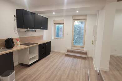 Appartement 3 pièces 530 €