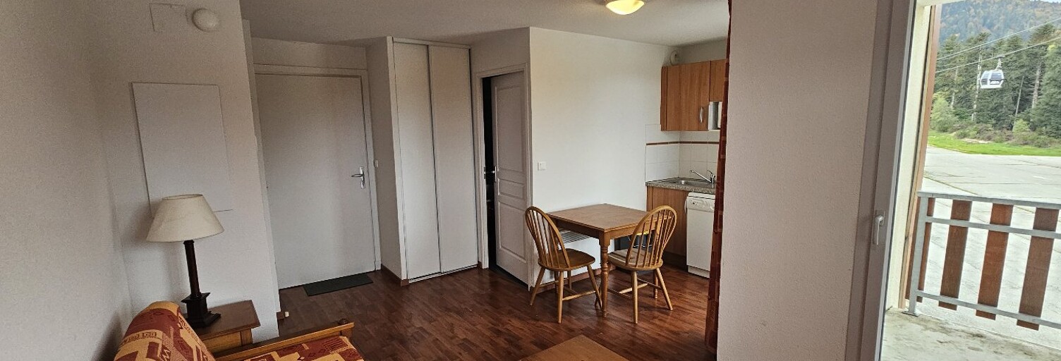 Appartement 1 Pièce 20 m² à vendre à Ax-les-Thermes (09110)