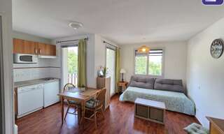Appartement 1 Pièce 20 m² à vendre à Ax-les-Thermes (09110)