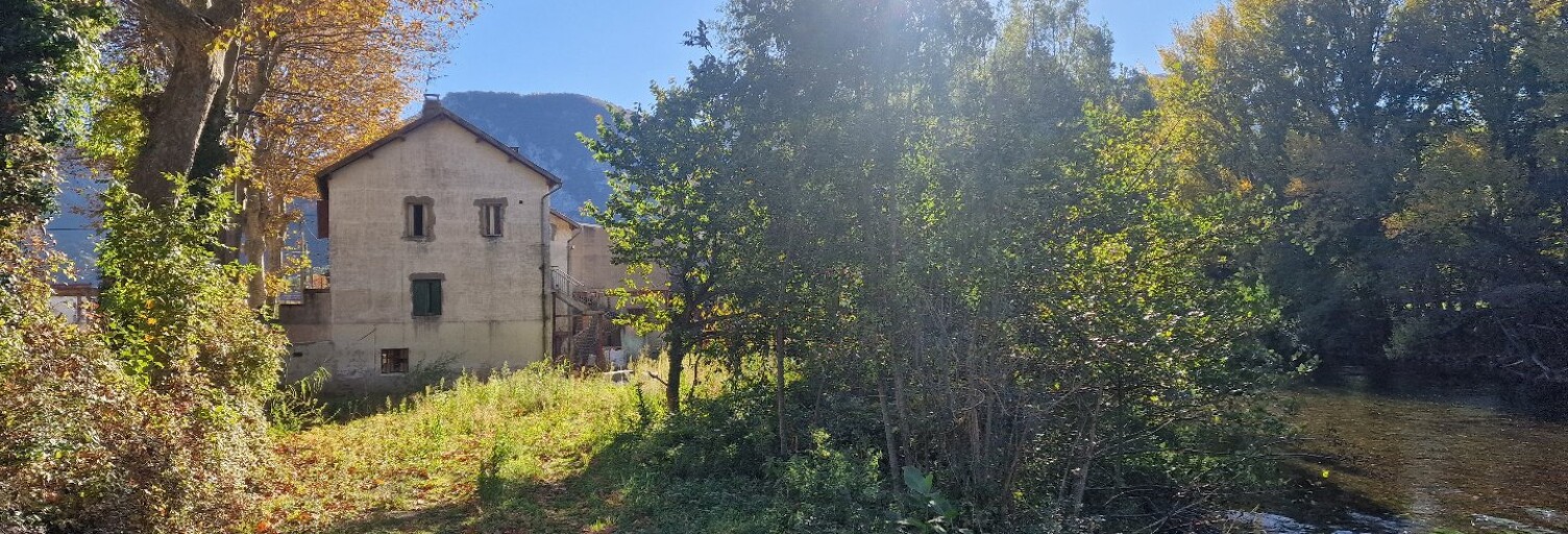 Maison 8 Pièces 170 m² à vendre à Tarascon-sur-Ariège (09400)
