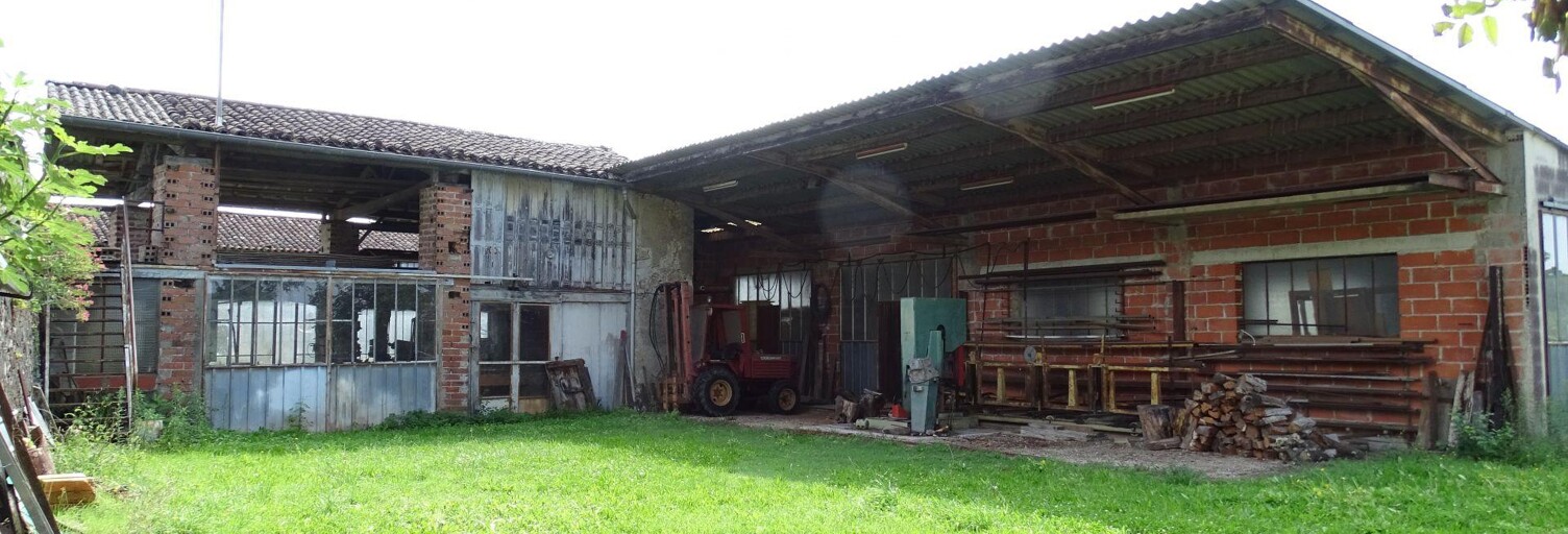 Immeuble  600 m² à vendre à Revel (31250)