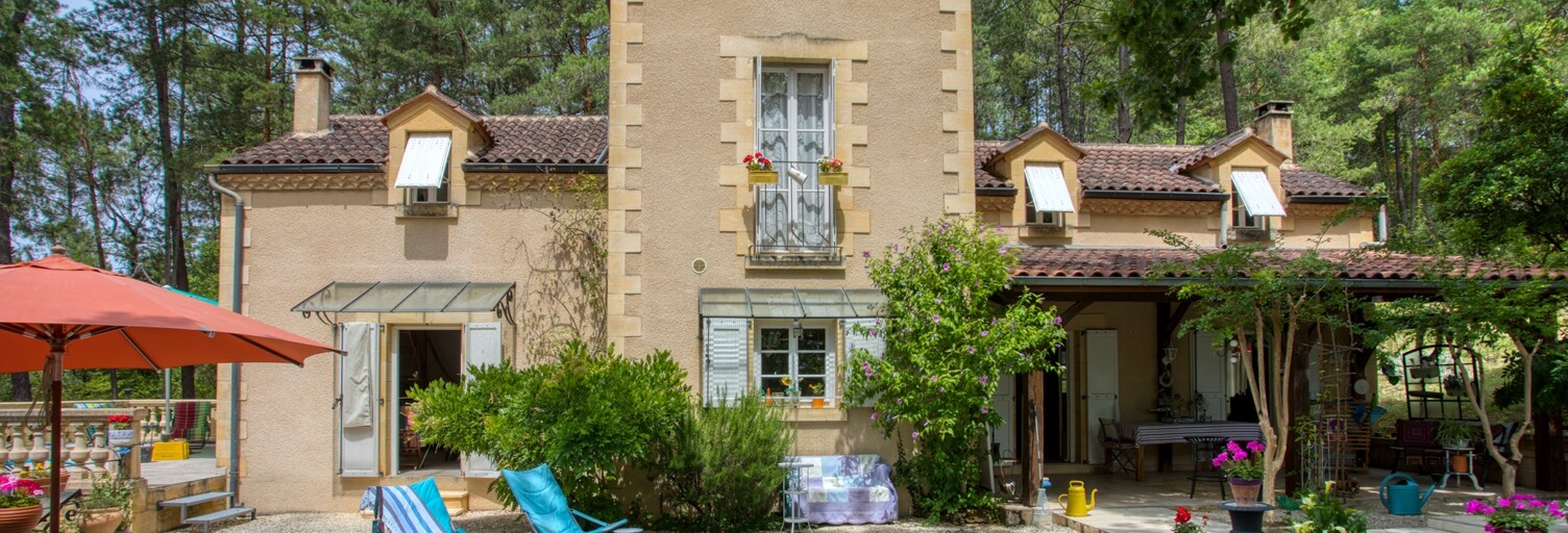 Maison 4 Pièces 133 m² à vendre à Saint-Chamassy (24260)