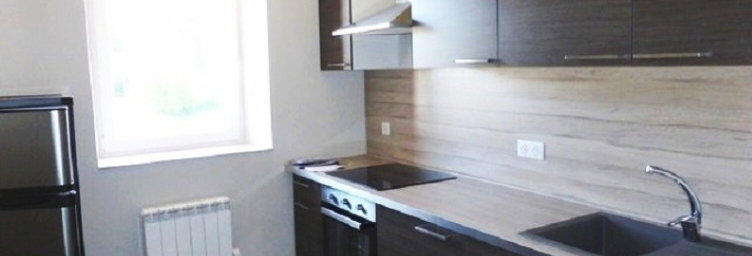 Appartement 1 Pièce 30 m² à louer à Brives-Charensac (43700)