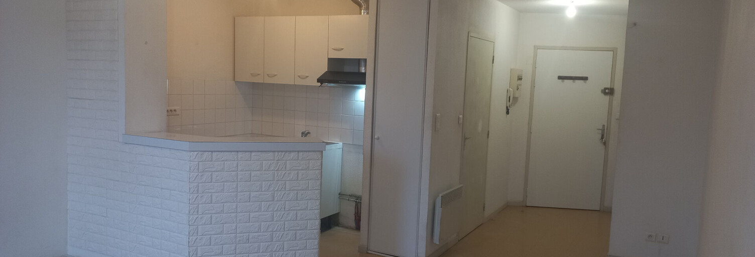 Appartement 1 Pièce 33 m² à louer à Rabastens (81800)
