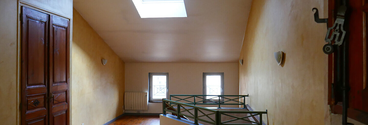 Appartement 3 Pièces 70 m² à vendre à Rabastens (81800)