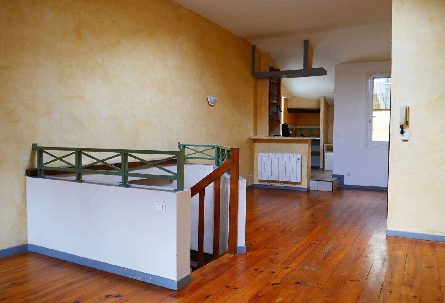 Rabastens - Appartement 3 pièces en duplex - 70 m² — photo 1