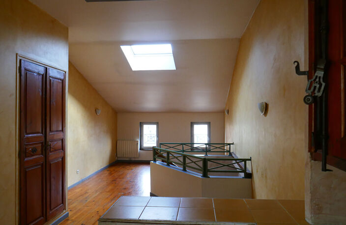 Rabastens - Appartement 3 pièces en duplex - 70 m² — photo 2