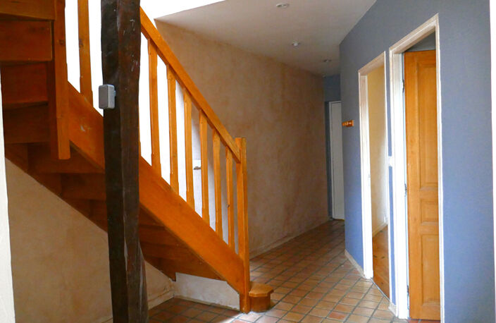 Rabastens - Appartement 3 pièces en duplex - 70 m² — photo 5
