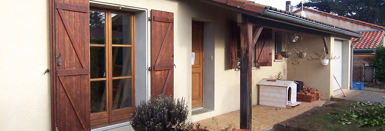 Maison 4 Pièces 80 m² à louer à Saint-Sulpice-la-Pointe (81370)