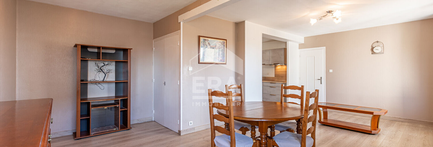 Appartement 3 Pièces 61 m² à vendre à Annecy (74000)