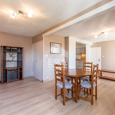 Appartement 3 pièces 278000 €