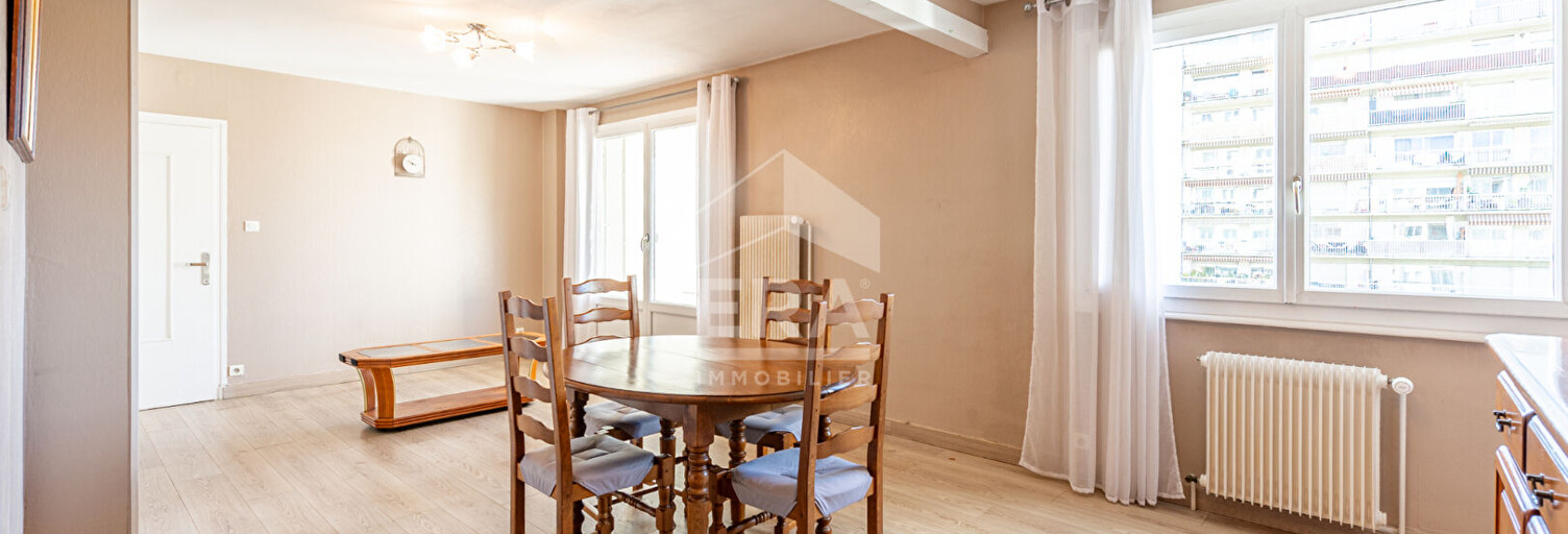 Appartement 3 Pièces 61 m² à vendre à Annecy (74000)